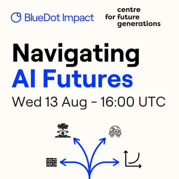 Cover Image for Navigating AI Futures: Scenario Analysis and Q&A with CFG
