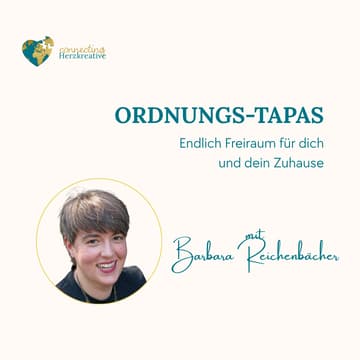 Cover Image for Ordnungs-Tapas mit Barbara Reichenbächer