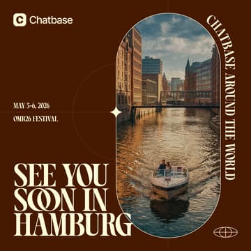 Cover Image for Chatbase Dinner Hamburg