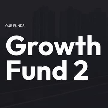 Cover Image for Live Investor Briefing: Growth Fund 2 Insights + Open Q&A with Paul C. Bennett
