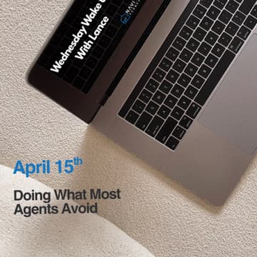Cover Image for Navi Coaching - 4/15 "Doing What Most Agents Avoid"