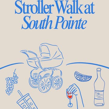 Cover Image for South Pointe Stroller Walk - Miami Social Moms