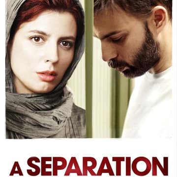 Cover Image for A Separation (2011) - Screening and Discussion