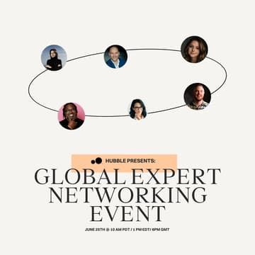 Cover Image for 195 Countries - Expert Networking Mixer.