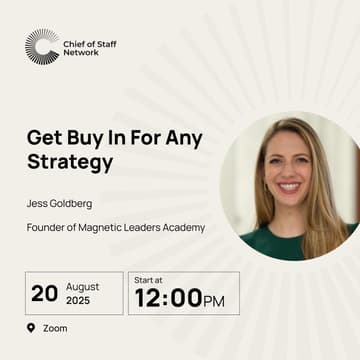 Cover Image for Get Buy In For Any Strategy (Aug 20)