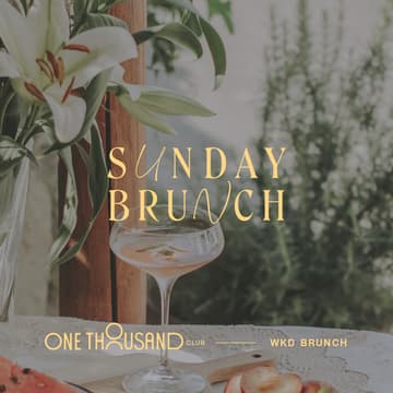 Cover Image for Weekend Brunch @ Pacha Brunch