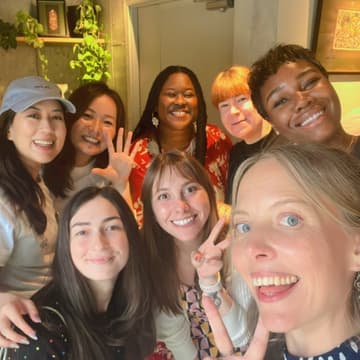 Cover Image for Global Women's Social