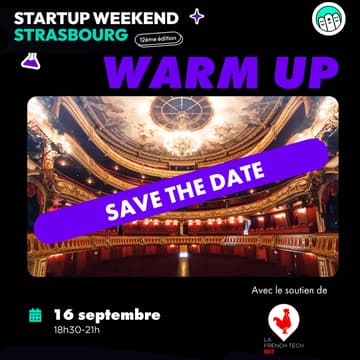 Cover Image for Warm Up - Spécial SWSBX