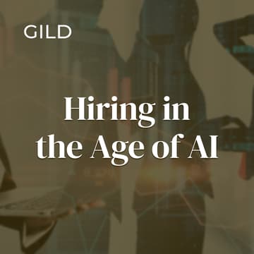 Cover Image for Hiring in the Age of AI