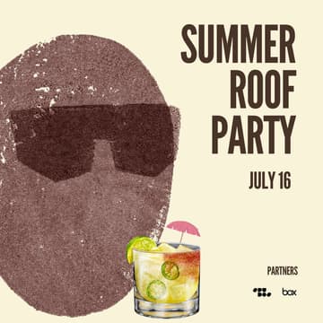 Cover Image for POTATO - Summer / Bday Party
