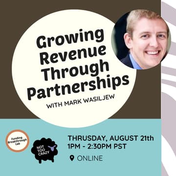 Cover Image for Growing Revenue Through Partnerships