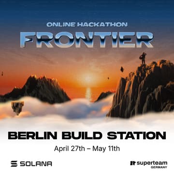 Cover Image for Berlin Build Station