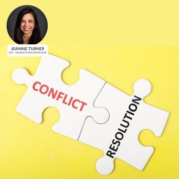Cover Image for Conflict Styles