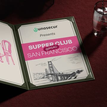 Cover Image for Supper Club @ RSAC: San Francisco