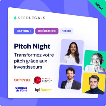 Cover Image for Pitch Night à Station F