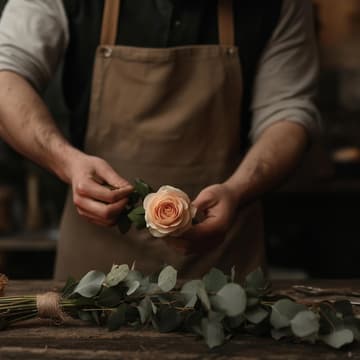 Cover Image for Bros & Bouquets w/ Dian Medrano