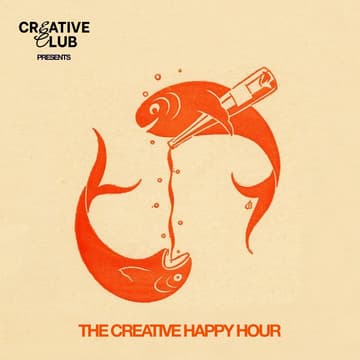 Cover Image for Creative Coffee Club: Happy Hour + Mixer 🍹