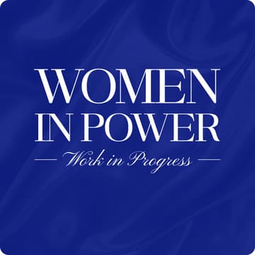 Cover Image for Women in Power Paris 🇫🇷