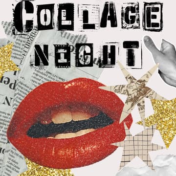 Cover Image for Collage Night!