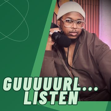 Cover Image for Inside Ronald Clay’s Journey to 40: Music, Eyewear & His New Podcast | Guuuuurl...Listen S4 Ep. 8