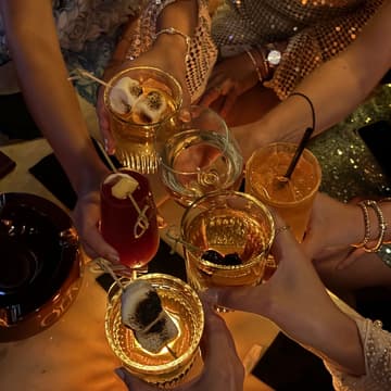 Cover Image for Pretty Plates & Cocktails Women mid 20’s-mid 30’s