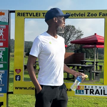Cover Image for The Victory Lap (December): Rietvlei Zoo Farm (Hiking)