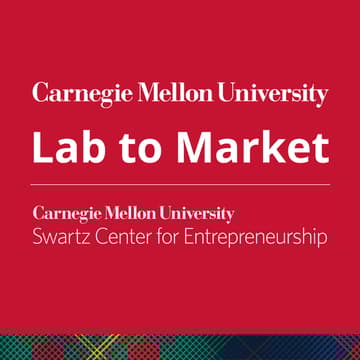 Cover Image for CMU Lab to Market - Fall 2025