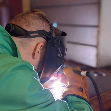 Cover Image for Welding Workshop: TIG