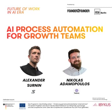 Cover Image for AI Process Automation for Growth Teams