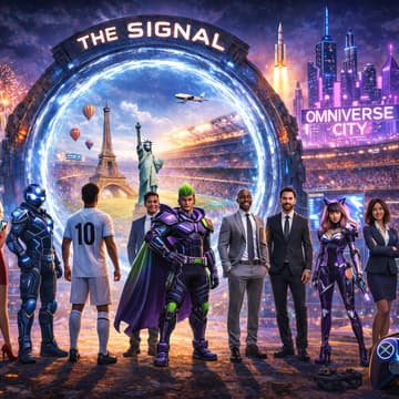 Cover Image for 🌐 The Signal : A Real Platform For Real Dreambuilders Every Tues @ 1PM EST