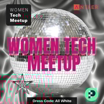 Cover Image for Women Tech Meetup: Year-End Edition