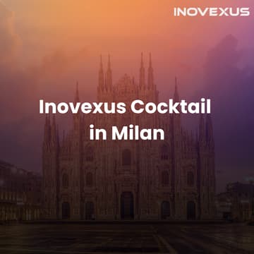 Cover Image for Inovexus Cocktail in Milan