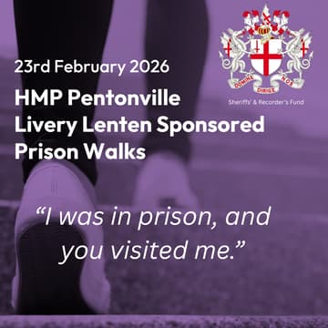 Cover Image for HMP Pentonville - Monday 23rd February 2026 - 2.6 miles - I hour