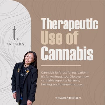 Cover Image for Therapeutic Use of Cannabis