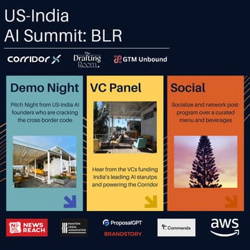 Cover Image for US-India AI Summit: Bangalore