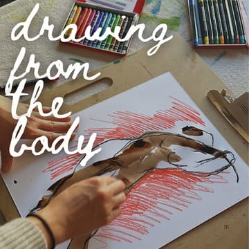Cover Image for Drawing from the Body: See the Music