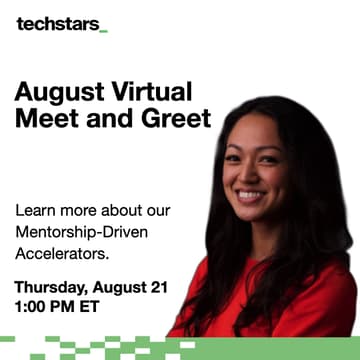 Cover Image for August Virtual Meet and Greet