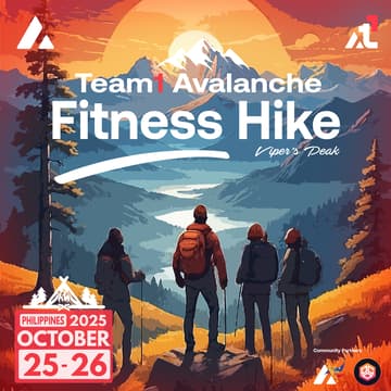 Cover Image for Team1 Fitness Hike @ Davao City