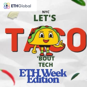 Cover Image for Taco Tech Tuesday ETH