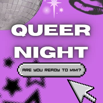 Cover Image for Queer Night: A Kiki