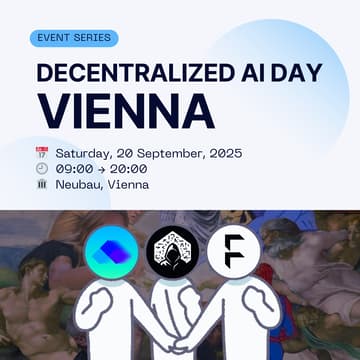 Cover Image for Decentralized AI Day (Vienna)