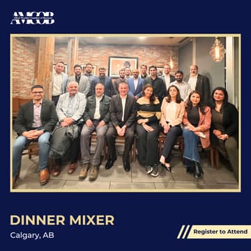 Cover Image for Calgary, Canada: Dinner Mixer