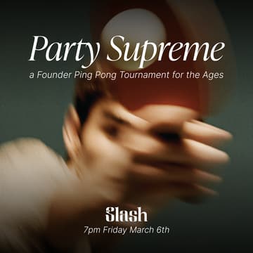 Cover Image for Party Supreme