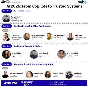 Cover Image for AI 2026: From Copilots to Trusted Systems