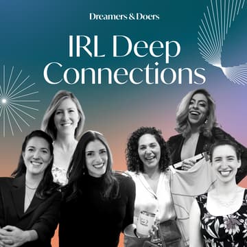 Cover Image for IRL Deep Connections | “The Seeds We’re Planting” Edition 🌱