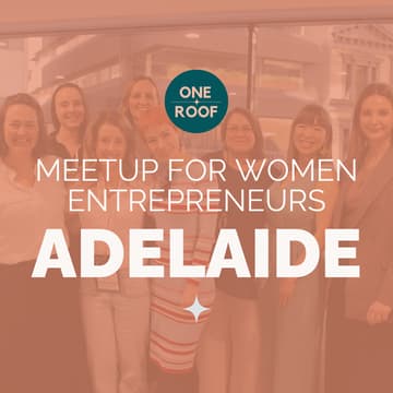 Cover Image for Women In Business Coworking Day with One Roof & Tank Stream Labs