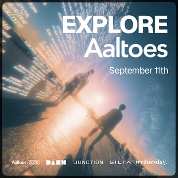 Cover Image for Explore Aaltoes