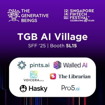Cover Image for TGB AI Village @ SFF 25