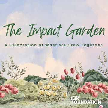 Cover Image for The Impact Garden: A Celebration of What We Grew Together