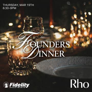 Cover Image for The SF Grind: Curated Seed+ Founders Dinner